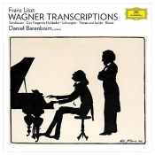 Capa do artigo Wagner Transcriptions - Vinil