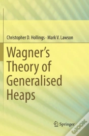 Capa do artigo Wagnerâ€™S Theory Of Generalised Heaps