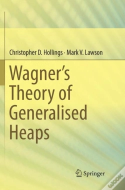 Capa do artigo Wagnerâ€™S Theory Of Generalised Heaps