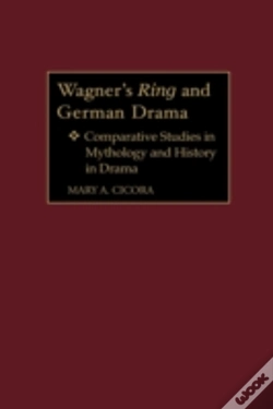 Capa do artigo Wagner'S Ring And German Drama
