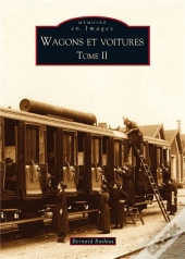 Wagons Et Voitures Tome 2