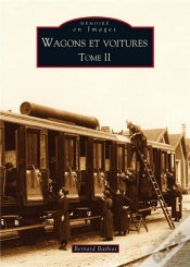 Capa do artigo Wagons Et Voitures Tome 2