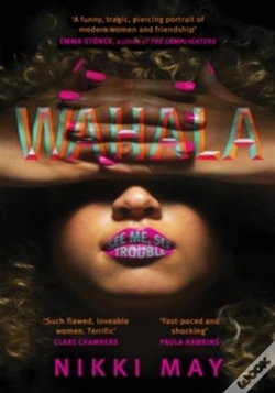 Capa do artigo Wahala