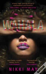 Capa do artigo Wahala