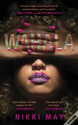 Capa do artigo Wahala