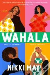 Capa do artigo Wahala