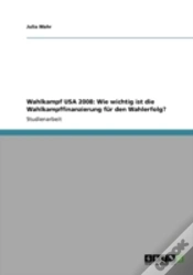 Capa do artigo Wahlkampf Usa 2008