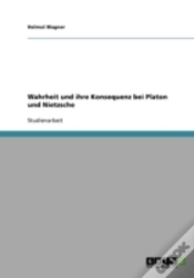 Capa do artigo Wahrheit Und Ihre Konsequenz Bei Platon Und Nietzsche