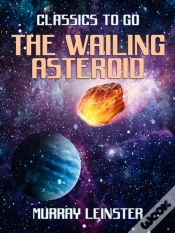 Capa do artigo Wailing Asteroid
