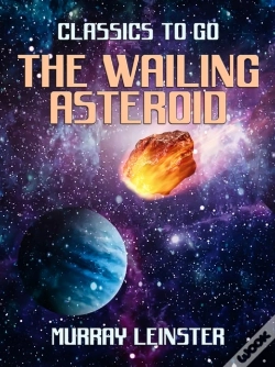 Capa do artigo Wailing Asteroid