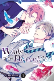 Capa do artigo Wails Of The Bound: Beta, Volume 1