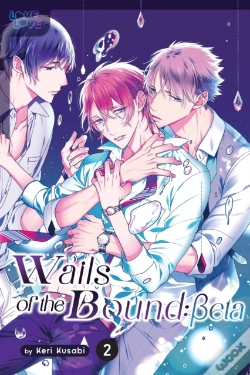 Capa do artigo Wails Of The Bound: Beta, Volume 2