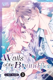Capa do artigo Wails Of The Bound: Beta, Volume 3