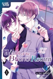 Capa do artigo Wails Of The Bound: Return, Volume 1