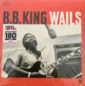 Capa do artigo Wails - Vinil