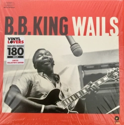 Capa do artigo Wails - Vinil