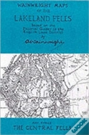 Capa do artigo Wainwright Maps Of The Lakeland Fells