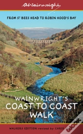 Wainwright'S Coast To Coast Walk (Walkers Edition)