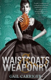 Capa do artigo Waistcoats And Weaponry