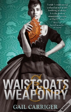 Capa do artigo Waistcoats And Weaponry