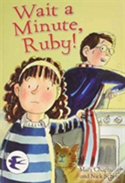 Capa do artigo Wait A Minute Ruby!