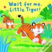 Capa do artigo Wait For Me, Little Tiger!