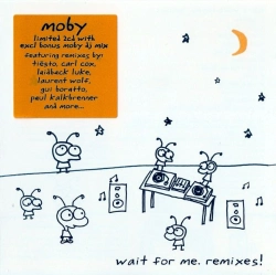 Capa do artigo Wait For Me. Remixes! - CD
