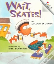 Capa do artigo Wait, Skates! (Revised Edition) (A Rookie Reader)