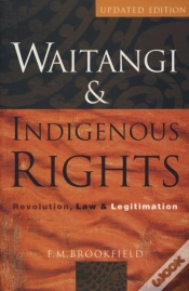 Capa do artigo Waitangi And Indigenous Rights