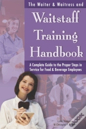 Capa do artigo Waiter & Waitress And Waitstaff Training Handbook
