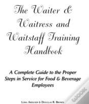 Capa do artigo Waiter, Waitress And Waitstaff Training Handbook