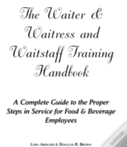 Capa do artigo Waiter, Waitress And Waitstaff Training Handbook