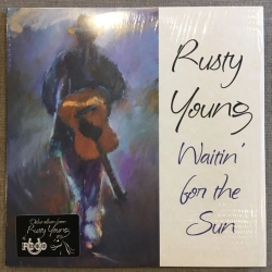 Capa do artigo Waitin' For The Sun - Vinil
