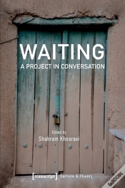 Capa do artigo Waiting Â€“ A Project In Conversation