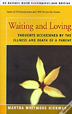 Capa do artigo Waiting And Loving