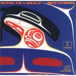Capa do artigo Waiting for a miracle - CD