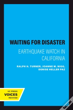 Capa do artigo Waiting For Disaster
