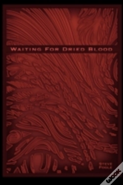 Capa do artigo Waiting For Dried Blood: Verbal Rain