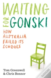 Capa do artigo Waiting For Gonski