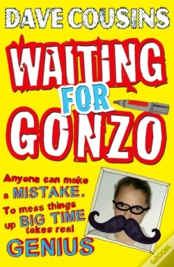 Capa do artigo Waiting For Gonzo
