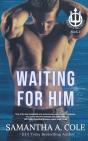 Waiting For Him - Preview