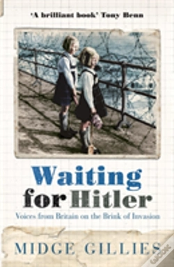Capa do artigo Waiting For Hitler