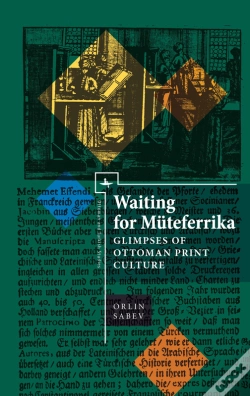 Capa do artigo Waiting For Muteferrika