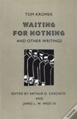 Capa do artigo Waiting For Nothing And Other Writings