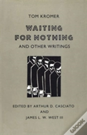 Capa do artigo Waiting For Nothing And Other Writings