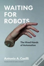 Capa do artigo Waiting For Robots