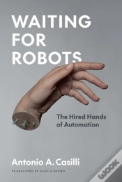 Capa do artigo Waiting For Robots