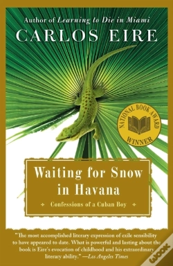 Capa do artigo Waiting For Snow In Havana