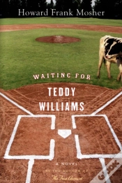 Capa do artigo Waiting For Teddy Williams