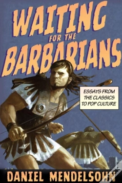 Capa do artigo Waiting For The Barbarians